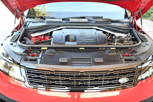 2024 Land Rover Range Rover Sport P400 Dynamic SE AWD SUV W/Navigation and Park Assist - 22968130 - 65