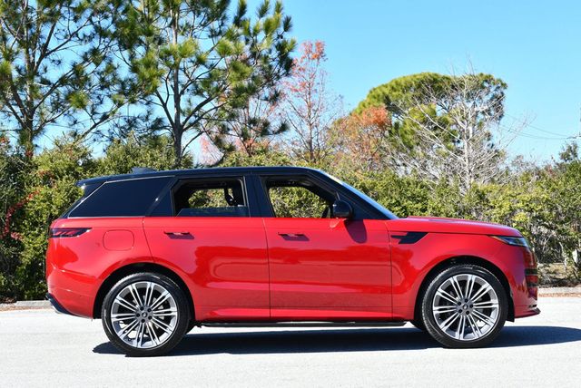 2024 Land Rover Range Rover Sport P400 Dynamic SE AWD SUV W/Navigation and Park Assist - 22968130 - 6