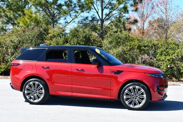 2024 Land Rover Range Rover Sport P400 Dynamic SE AWD SUV W/Navigation and Park Assist - 22968130 - 7