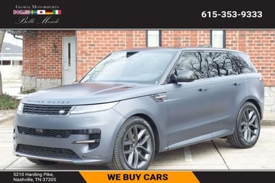 2024 Land Rover Range Rover Sport - SAL1L9FU2RA195058