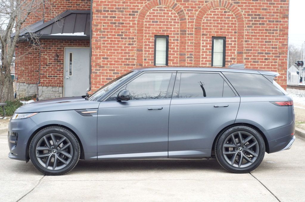 2024 Land Rover Range Rover Sport P-400-Dynamic/SE/MeridianPremiumAudio/BlindSpotMonitor/NAV - 22978339 - 3