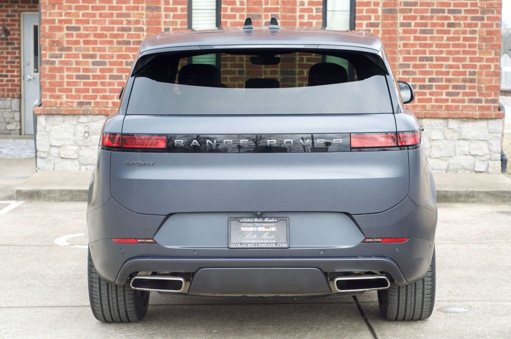 2024 Land Rover Range Rover Sport P-400-Dynamic/SE/MeridianPremiumAudio/BlindSpotMonitor/NAV - 22978339 - 5