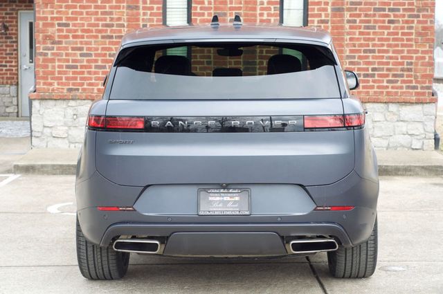 2024 Land Rover Range Rover Sport P-400-Dynamic/SE/MeridianPremiumAudio/BlindSpotMonitor/NAV - 22978339 - 5