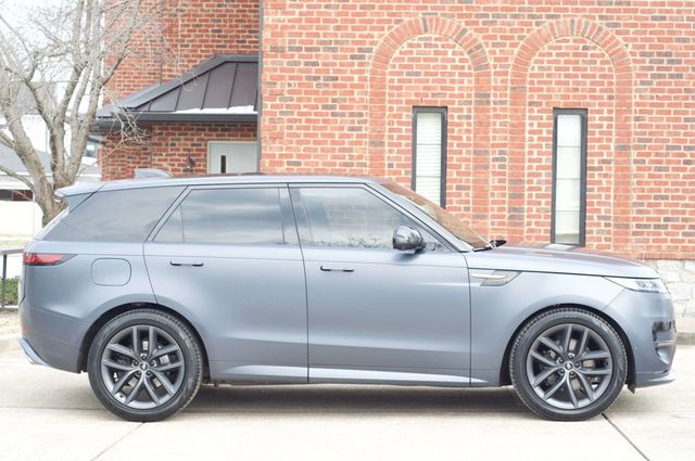 2024 Land Rover Range Rover Sport P-400-Dynamic/SE/MeridianPremiumAudio/BlindSpotMonitor/NAV - 22978339 - 7
