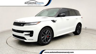 2024 Land Rover Range Rover Sport - SAL1L9FU5RA181672