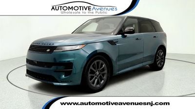 2024 Land Rover Range Rover Sport