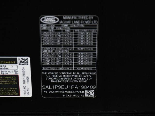 2024 Land Rover Range Rover Sport SE - 22931215 - 21