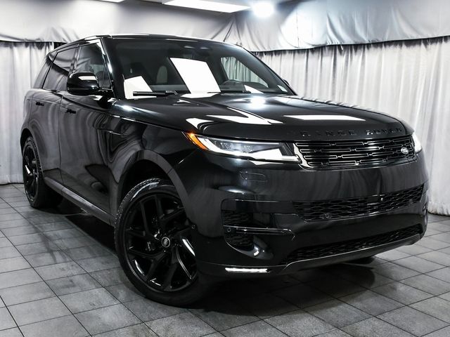 2024 Land Rover Range Rover Sport SE - 22931215 - 2