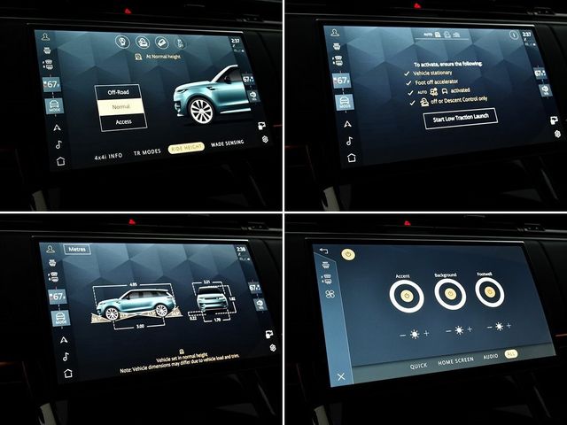 2024 Land Rover Range Rover Sport SE - 22931215 - 32