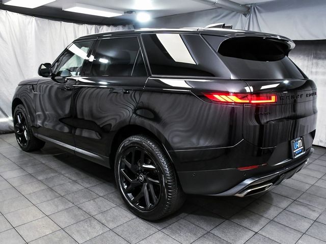2024 Land Rover Range Rover Sport SE - 22931215 - 3