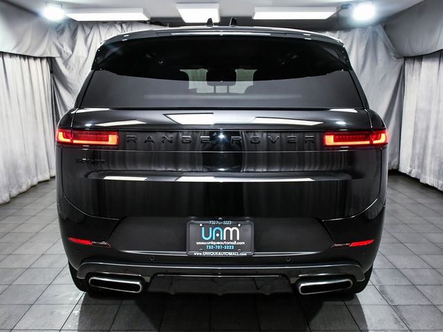 2024 Land Rover Range Rover Sport SE - 22931215 - 4