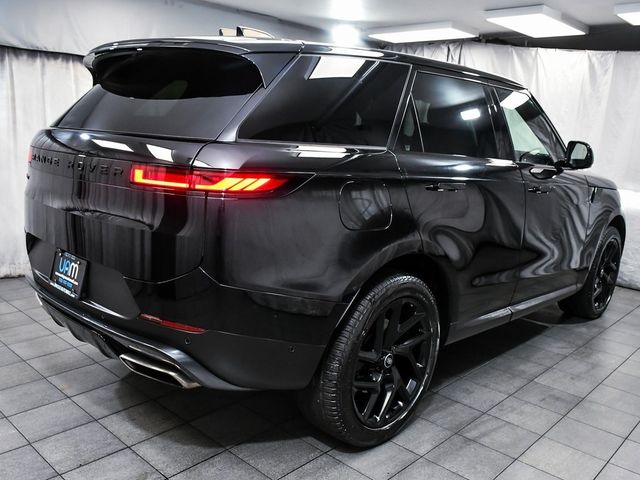 2024 Land Rover Range Rover Sport SE - 22931215 - 5