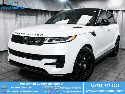 2024 Land Rover Range Rover Sport