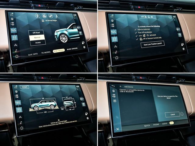 2024 Land Rover Range Rover Sport SE - 22969416 - 31