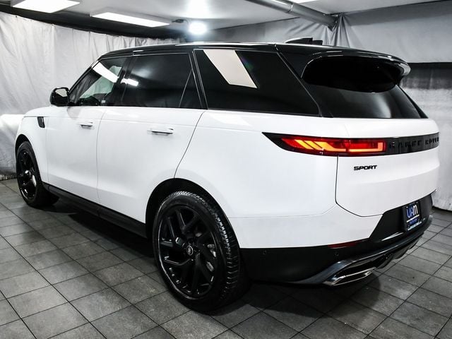 2024 Land Rover Range Rover Sport SE - 22969416 - 3