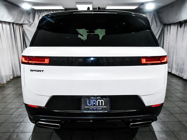 2024 Land Rover Range Rover Sport SE - 22969416 - 4