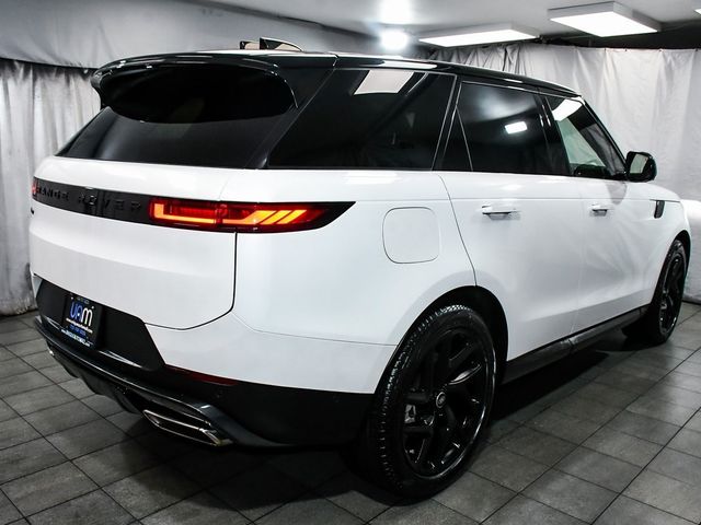 2024 Land Rover Range Rover Sport SE - 22969416 - 5