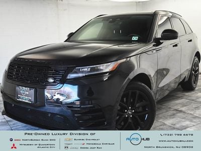 2024 Land Rover Range Rover Velar