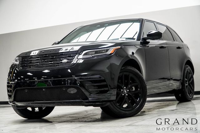 2024 Land Rover Range Rover Velar P250 Dynamic SE - 22938713 | Video 1