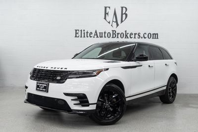 2024 Land Rover Range Rover Velar