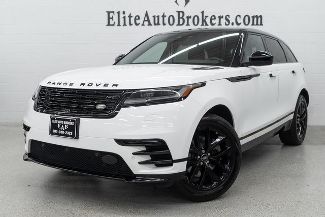 2024 Land Rover Range Rover Velar P250 Dynamic SE - 23094148 - 47
