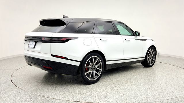 2024 Land Rover Range Rover Velar P250 Dynamic SE - 22971142 - 4