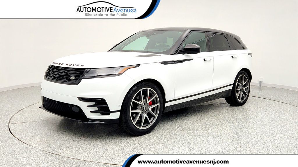 2024 Land Rover Range Rover Velar P250 Dynamic SE w/ 21'' Wheels, Dynamic Handling & Surround Cam - 22971142 | Video 1