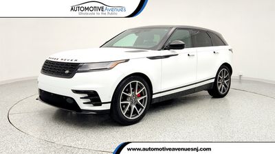 2024 Land Rover Range Rover Velar