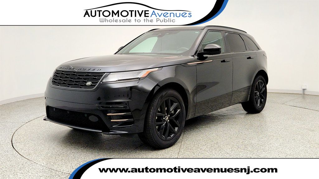2024 Land Rover Range Rover Velar P250 Dynamic SE w/ Exterior Protection Pack & 20'' Wheels - 23080982 | Video 1