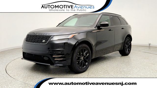 2024 Land Rover Range Rover Velar P250 Dynamic SE w/ Exterior Protection Pack & 20'' Wheels - 23080982 - 0