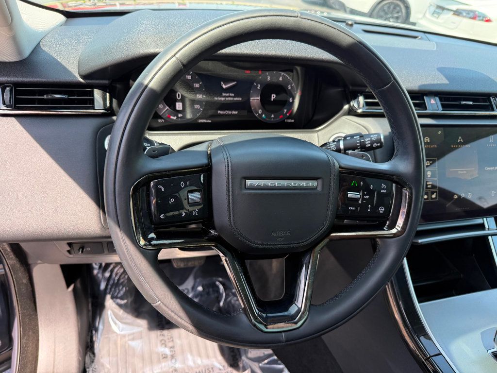 2024 Land Rover Range Rover Velar P250 S - 23023764 - 10