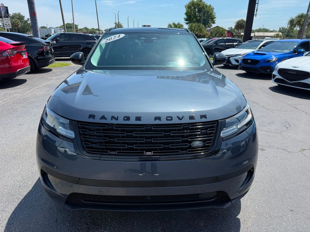 2024 Land Rover Range Rover Velar P250 S - 23023764 - 1