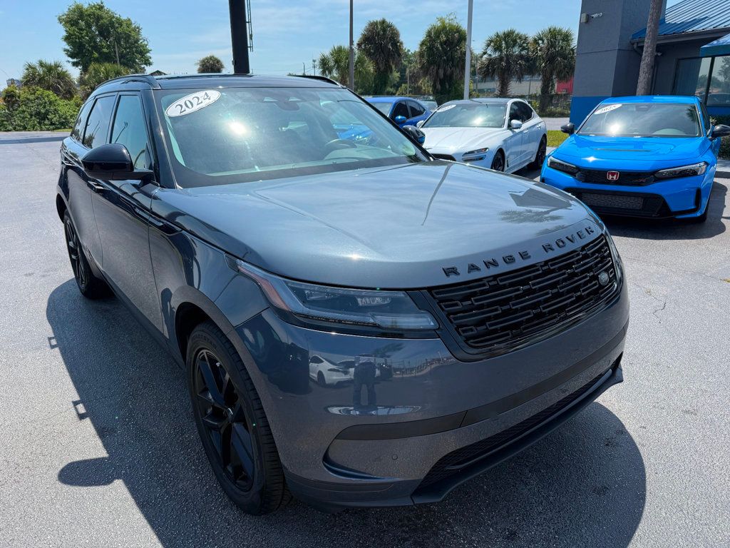 2024 Land Rover Range Rover Velar P250 S - 23023764 - 2