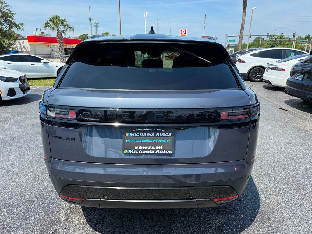2024 Land Rover Range Rover Velar P250 S - 23023764 - 5