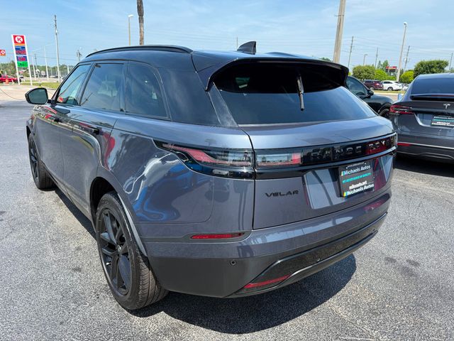 2024 Land Rover Range Rover Velar P250 S - 23023764 - 6