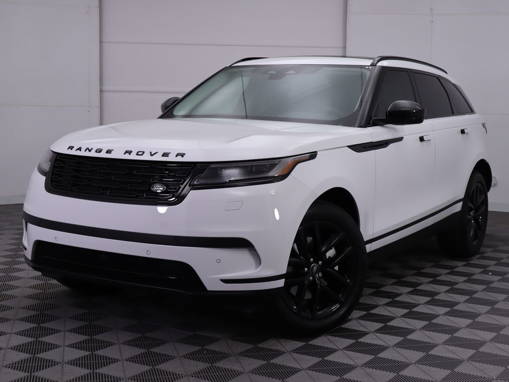 2024 Used Land Rover Range Rover Velar P250 S at Serving