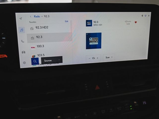 2024 Lexus ES 350 F Sport - 22954217 - 14