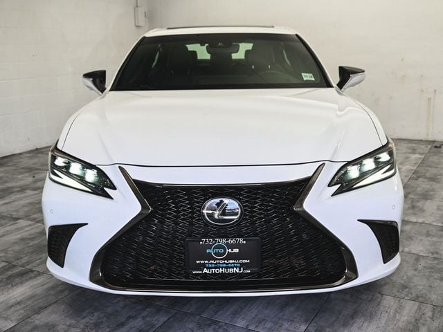 2024 Lexus ES 350 F Sport - 22954217 - 1