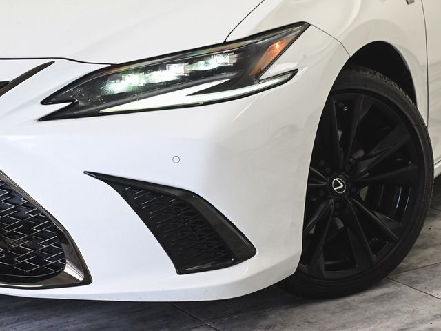 2024 Lexus ES 350 F Sport - 22954217 - 19