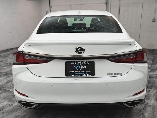 2024 Lexus ES 350 F Sport - 22954217 - 35
