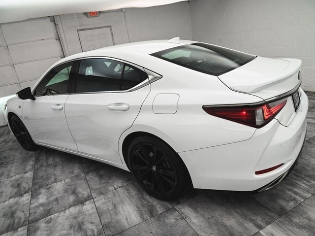 2024 Lexus ES 350 F Sport - 22954217 - 3