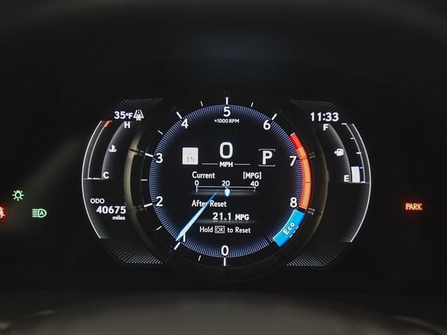 2024 Lexus ES 350 F Sport - 22954217 - 5