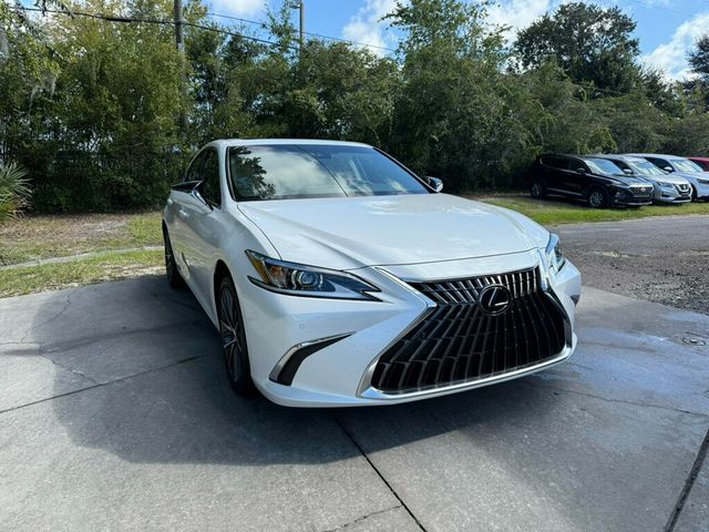 2024 Lexus ES ES 250 AWD - 22909111 - 0
