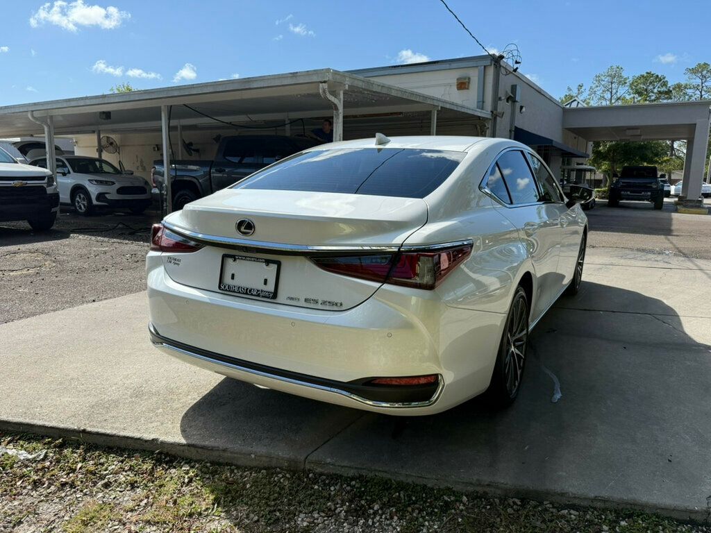 2024 Lexus ES 250 AWD photo 10