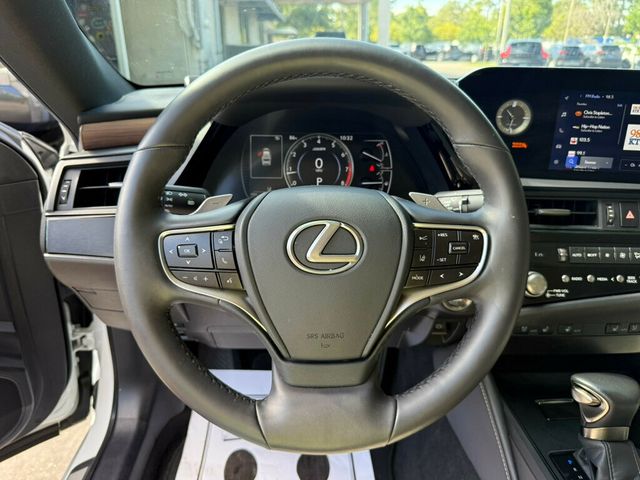 2024 Lexus ES ES 250 AWD - 22909111 - 4