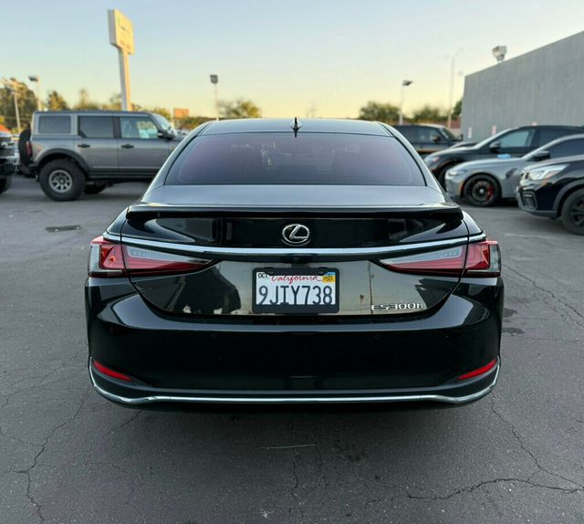 2024 Lexus ES ES 300h FWD - 22972682 - 4