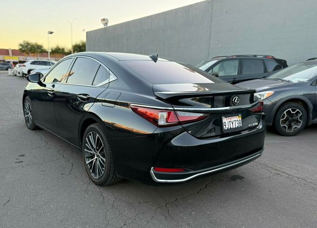 2024 Lexus ES ES 300h FWD - 22972682 - 5