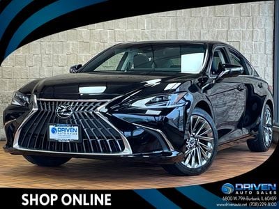 2024 Lexus ES - 58AFA1C16RU049246