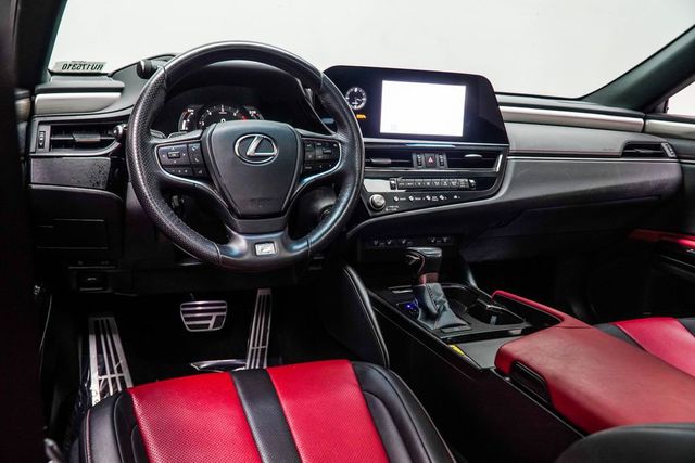 2024 Lexus ES ES 350 F SPORT Handling FWD - 22997600 - 4