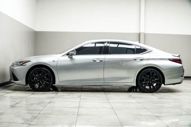 2024 Lexus ES ES 350 F SPORT Handling FWD - 22997600 - 8